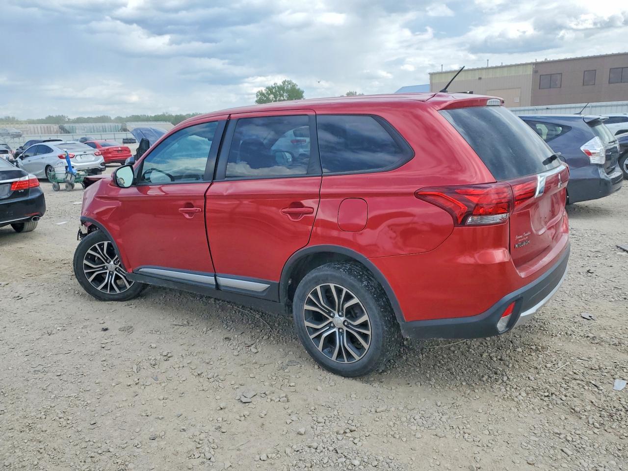Mitsubishi Outlander Se