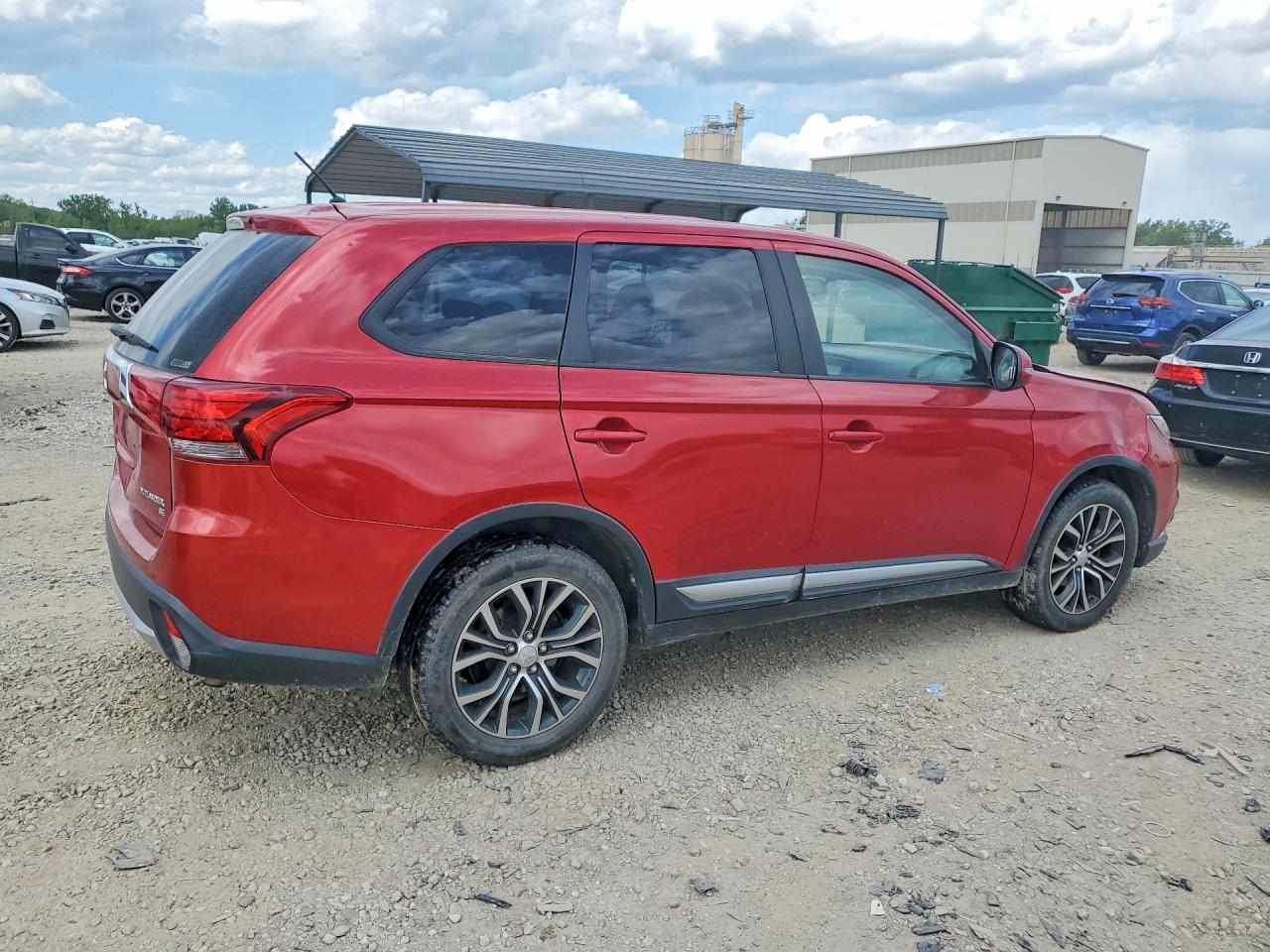 Mitsubishi Outlander Se