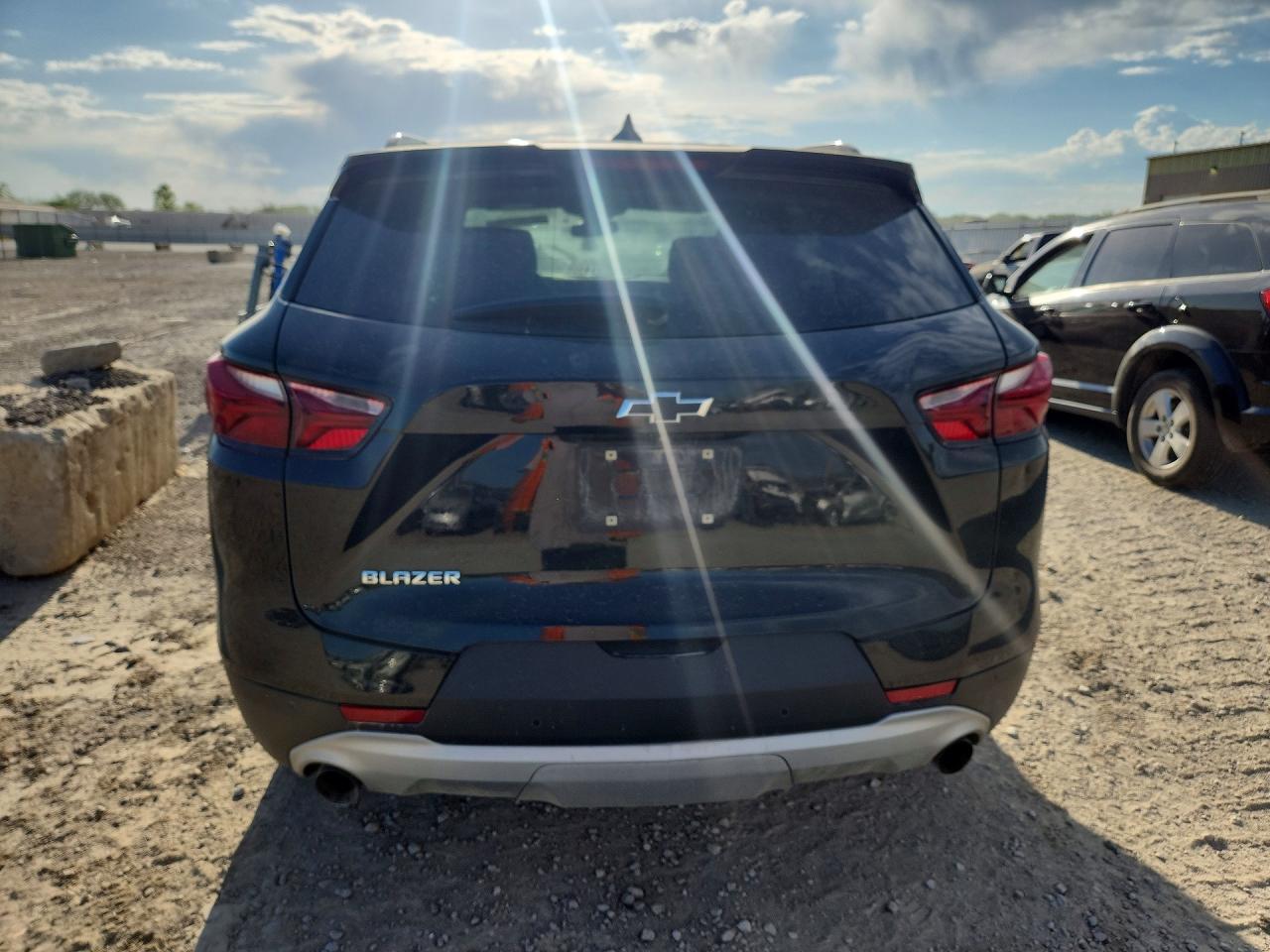 Chevrolet Blazer 2lt