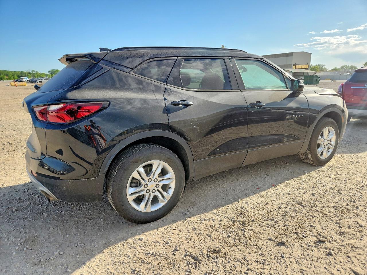 Chevrolet Blazer 2lt