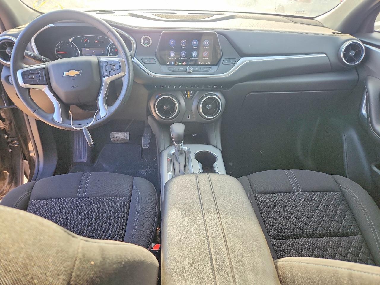 Chevrolet Blazer 2lt