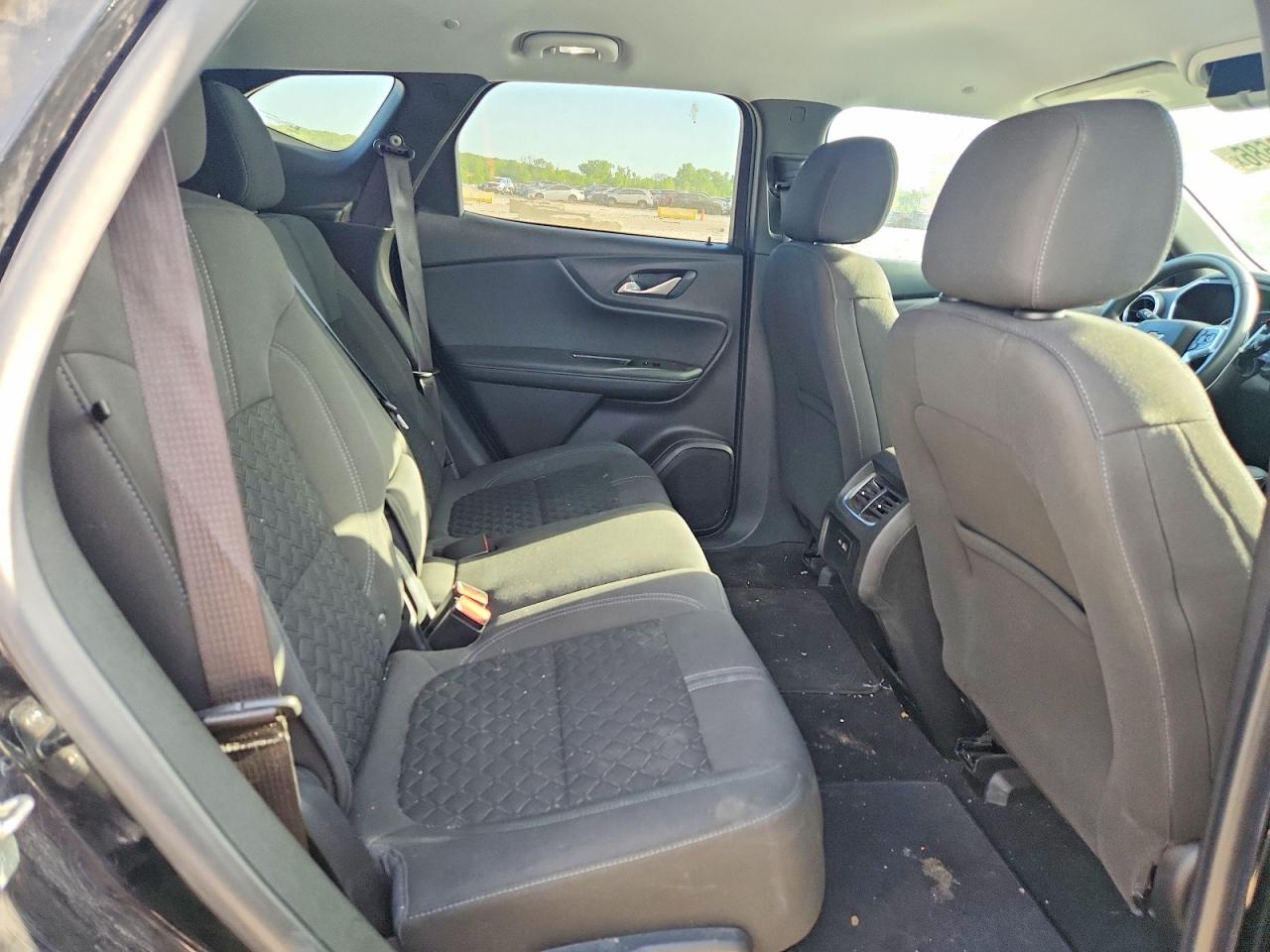 Chevrolet Blazer 2lt