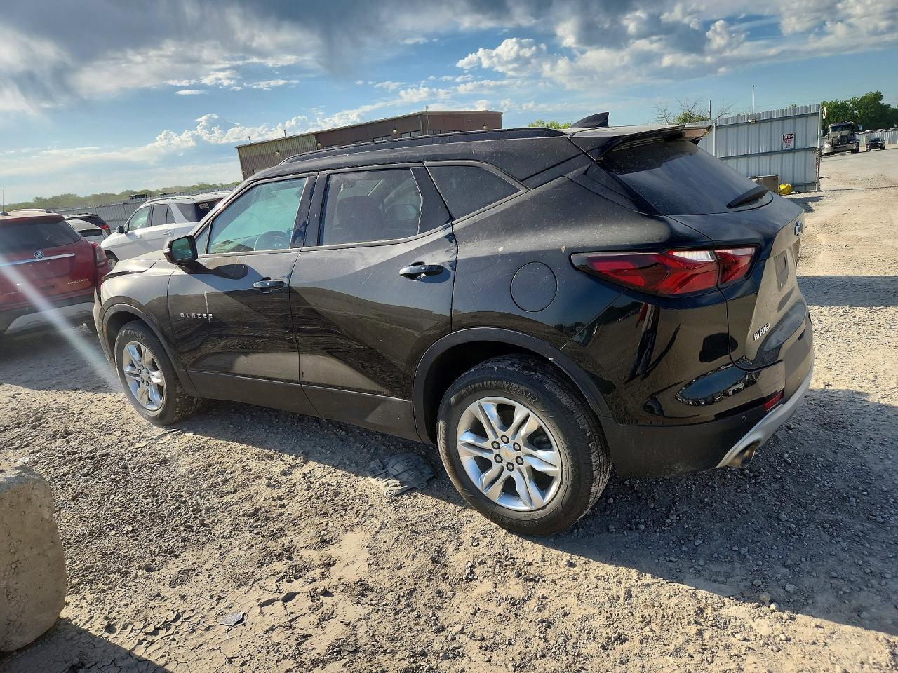 Chevrolet Blazer 2lt