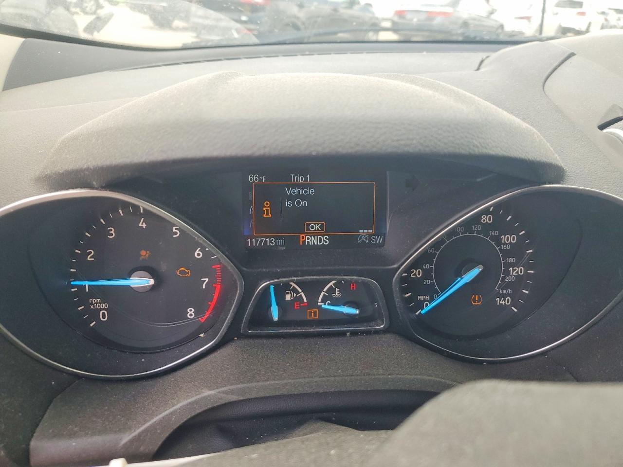 Ford Escape Se