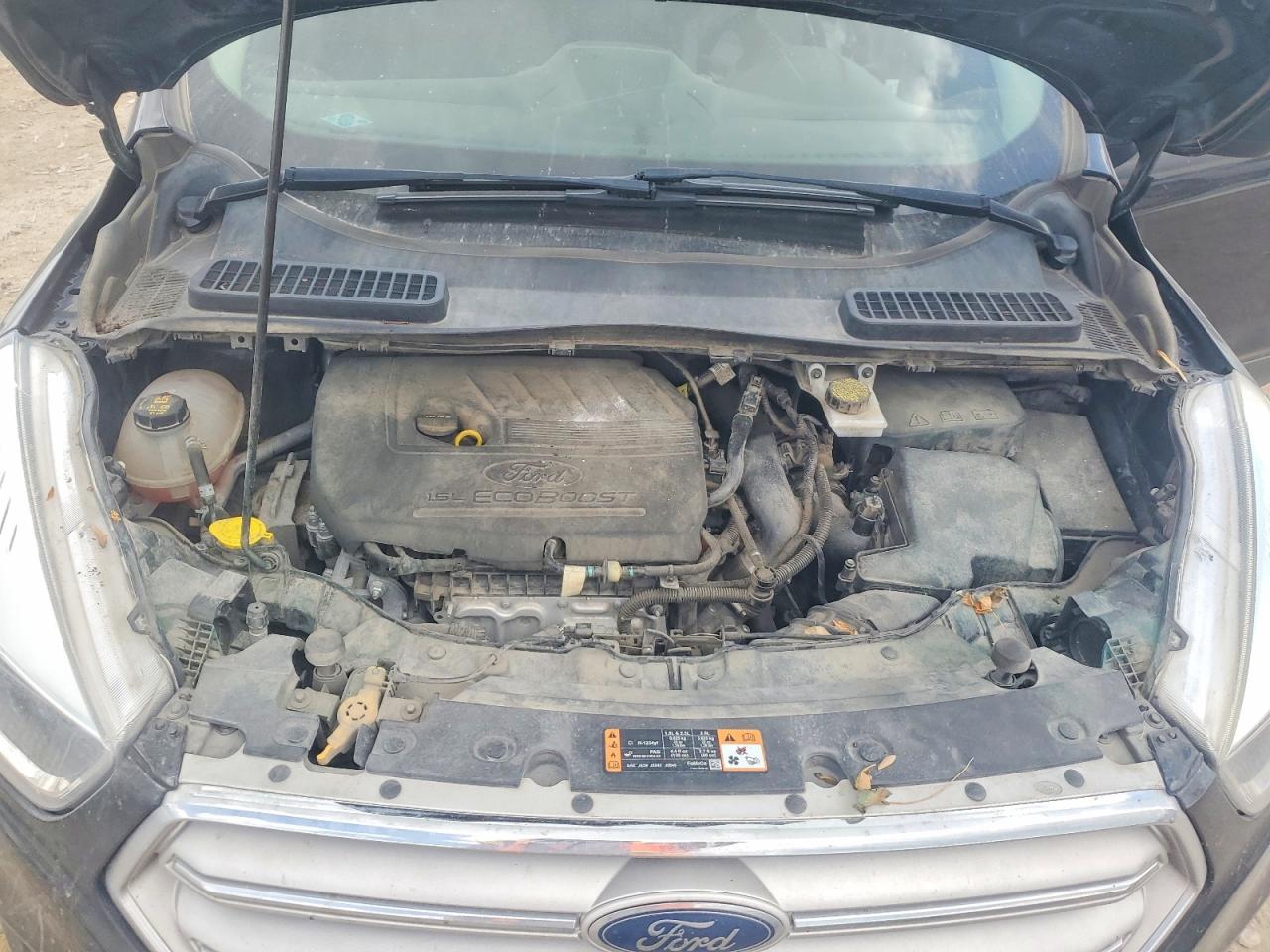 Ford Escape Se