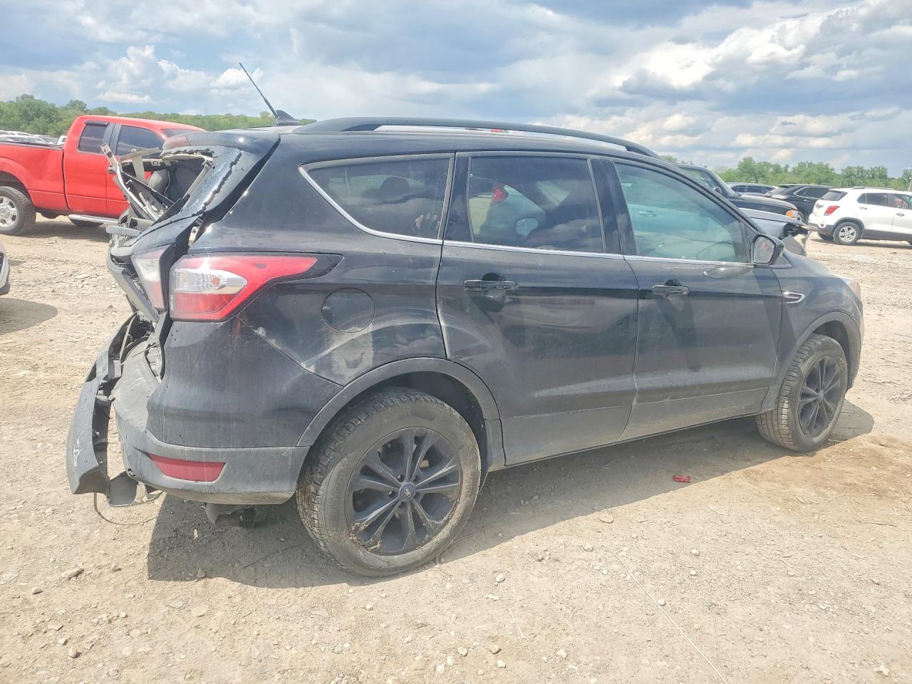 Ford Escape Se