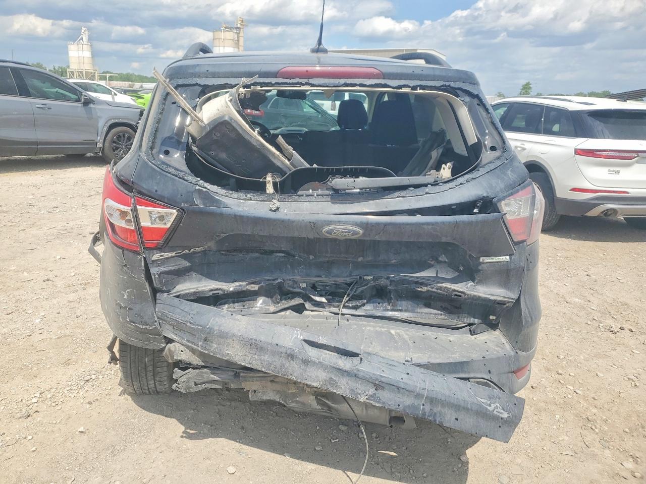Ford Escape Se
