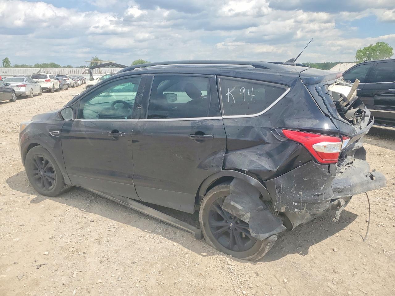 Ford Escape Se