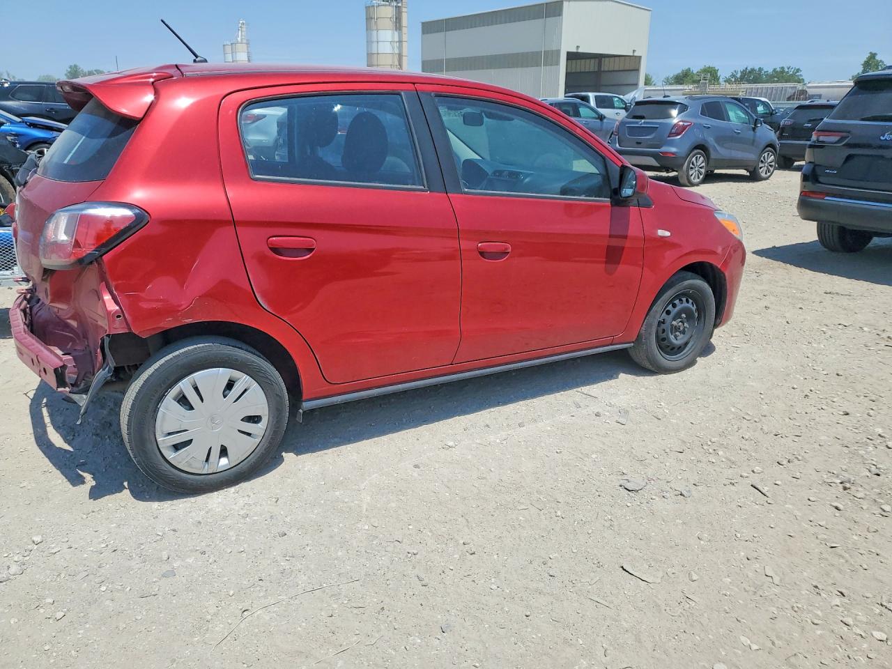 Mitsubishi Mirage Es