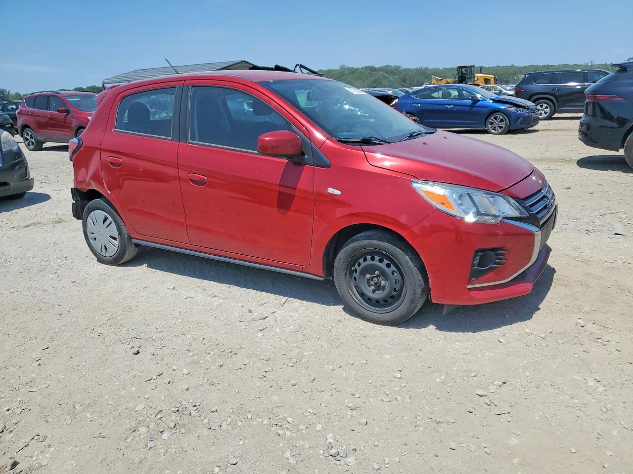 Mitsubishi Mirage Es