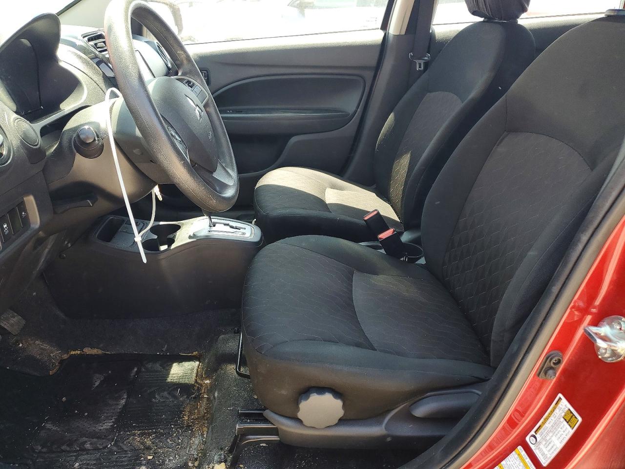 Mitsubishi Mirage Es