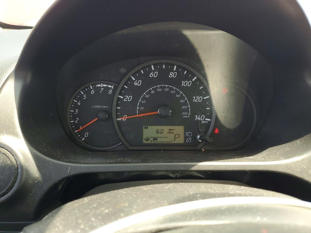 Mitsubishi Mirage Es