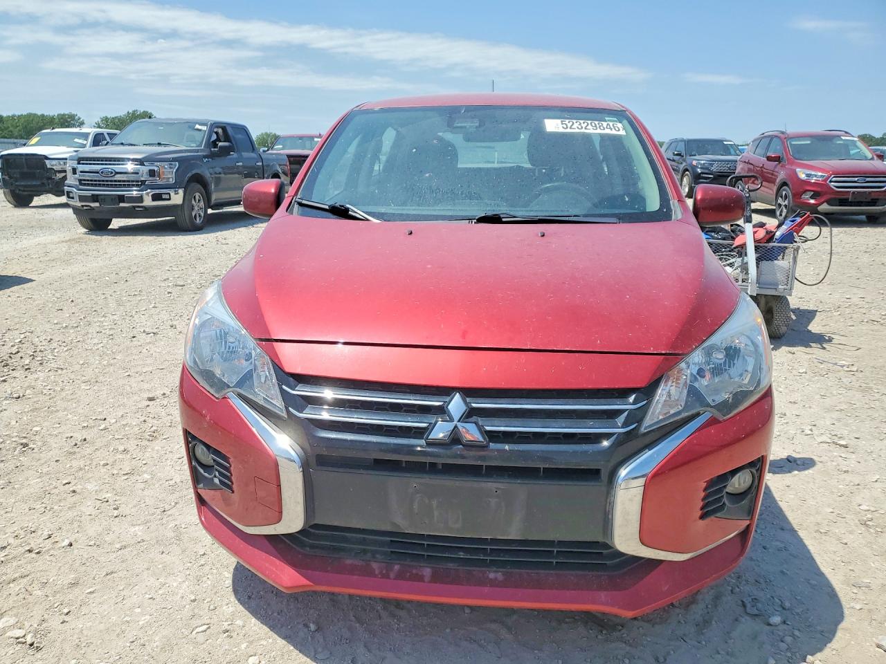 Mitsubishi Mirage Es