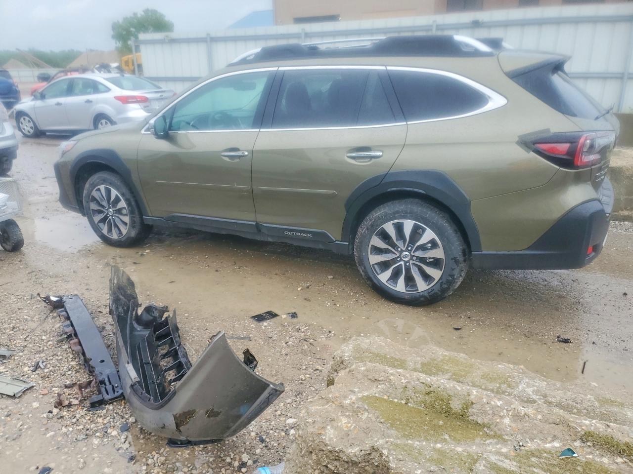 Subaru Outback Touring