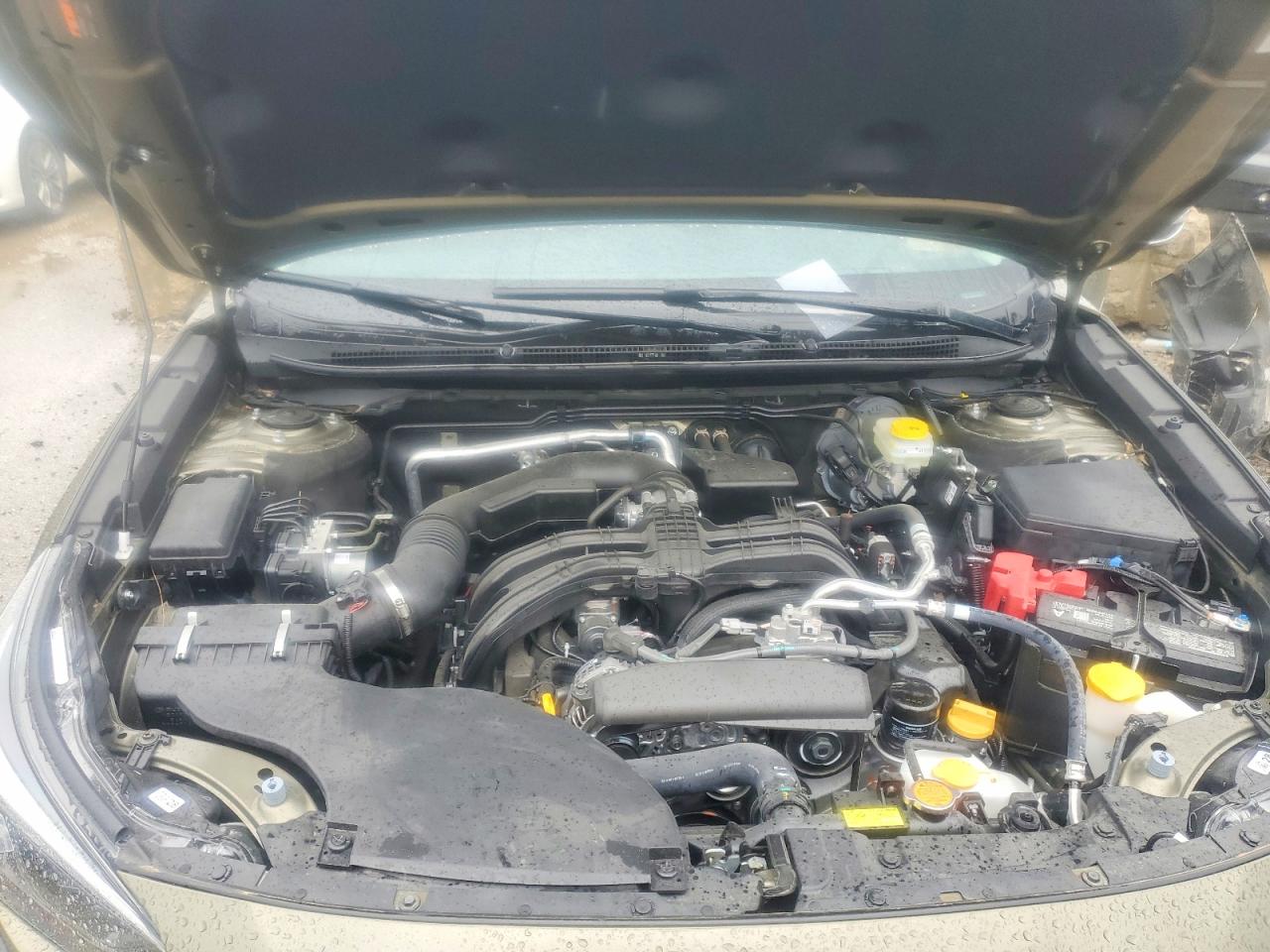 Subaru Outback Touring