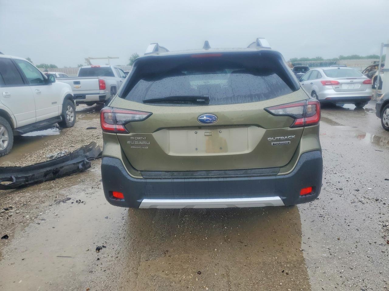 Subaru Outback Touring
