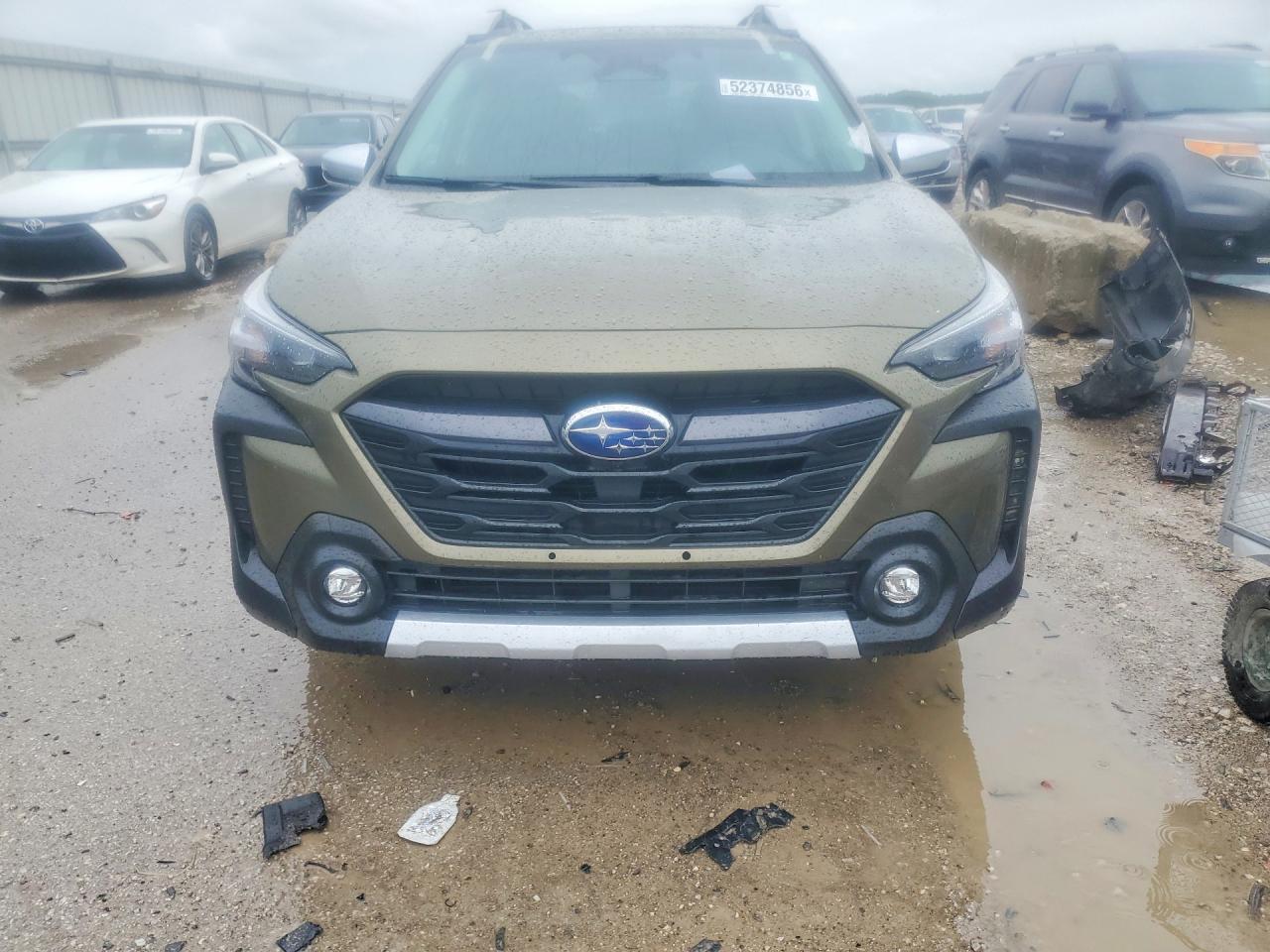 Subaru Outback Touring