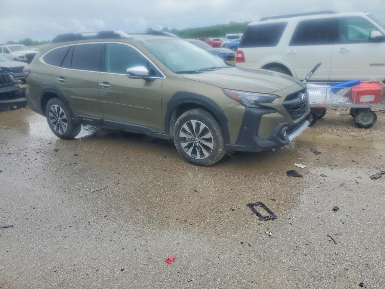 Subaru Outback Touring