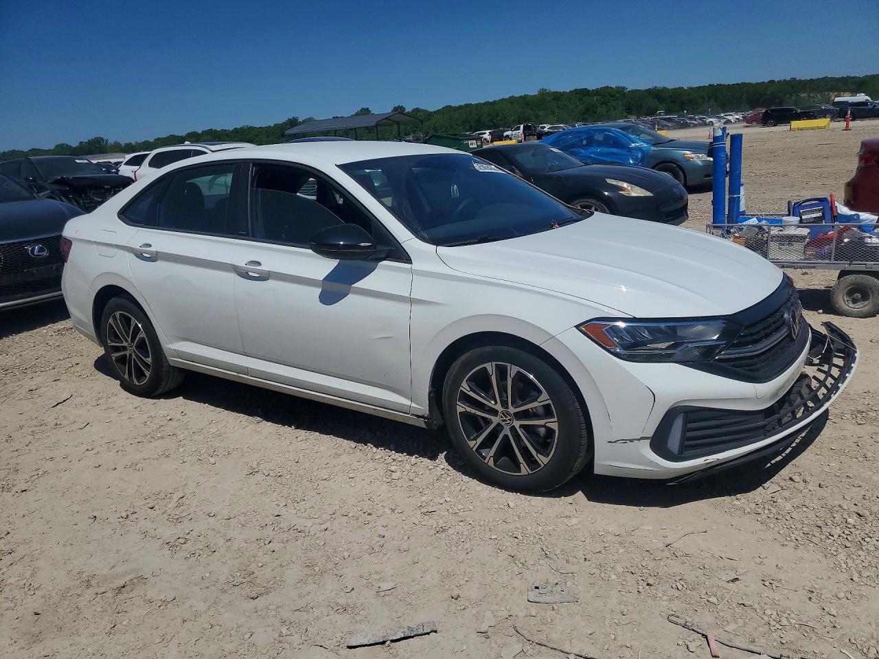 Volkswagen Jetta Sport