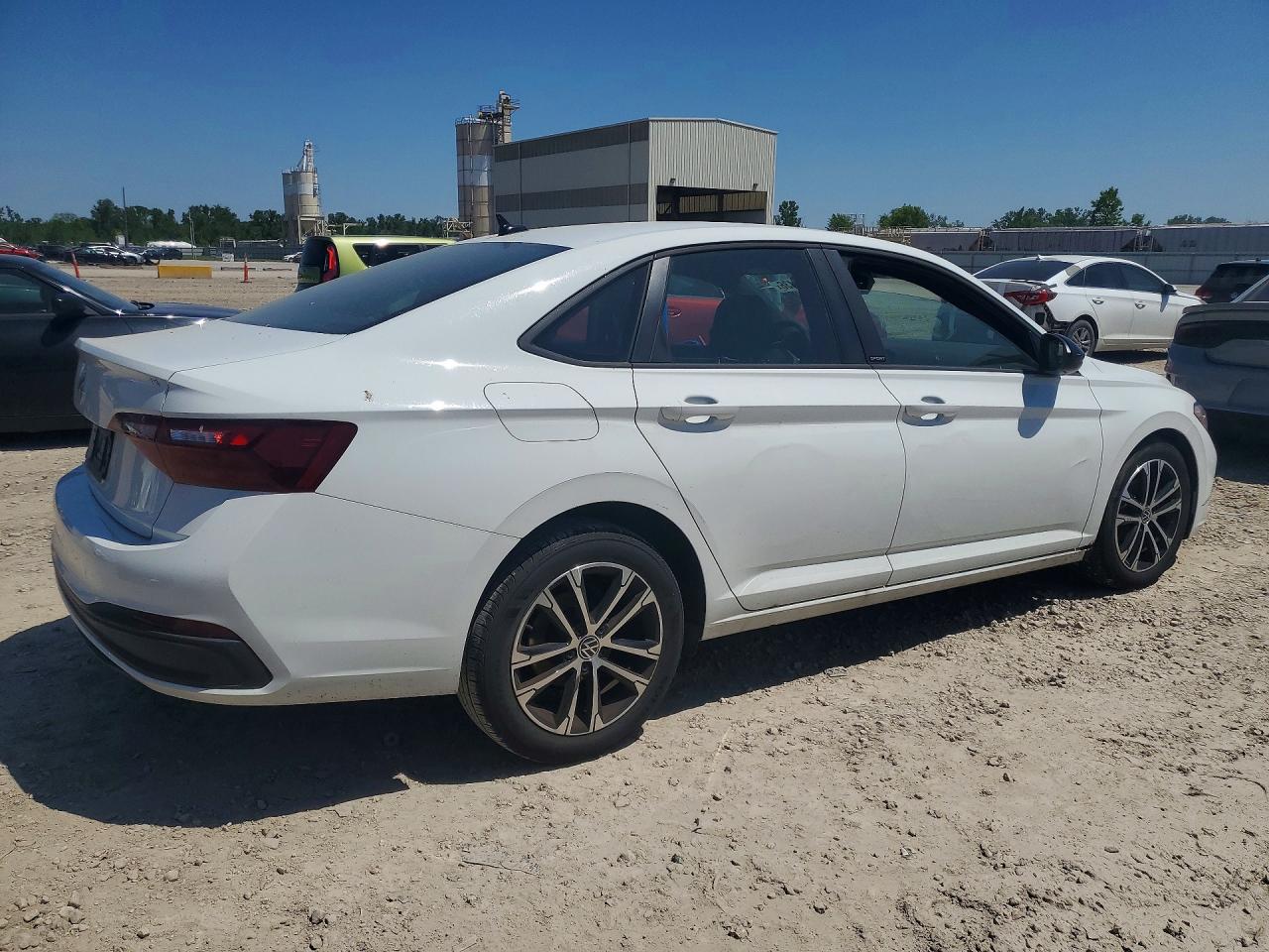 Volkswagen Jetta Sport