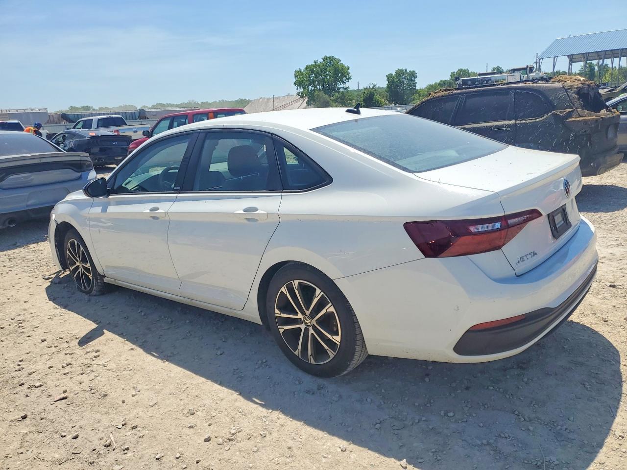 Volkswagen Jetta Sport