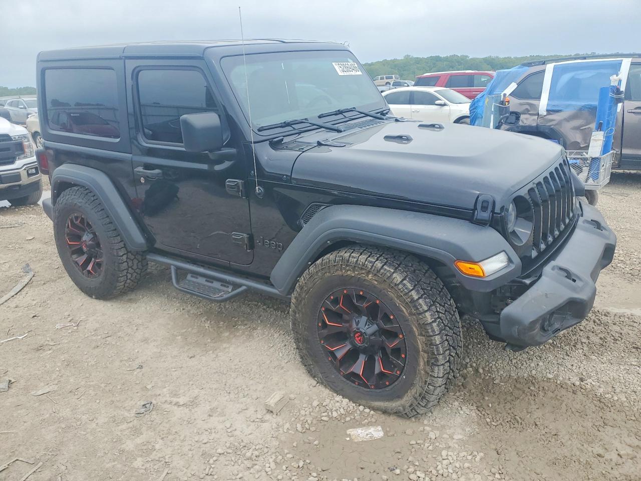 Jeep Wrangler Sport