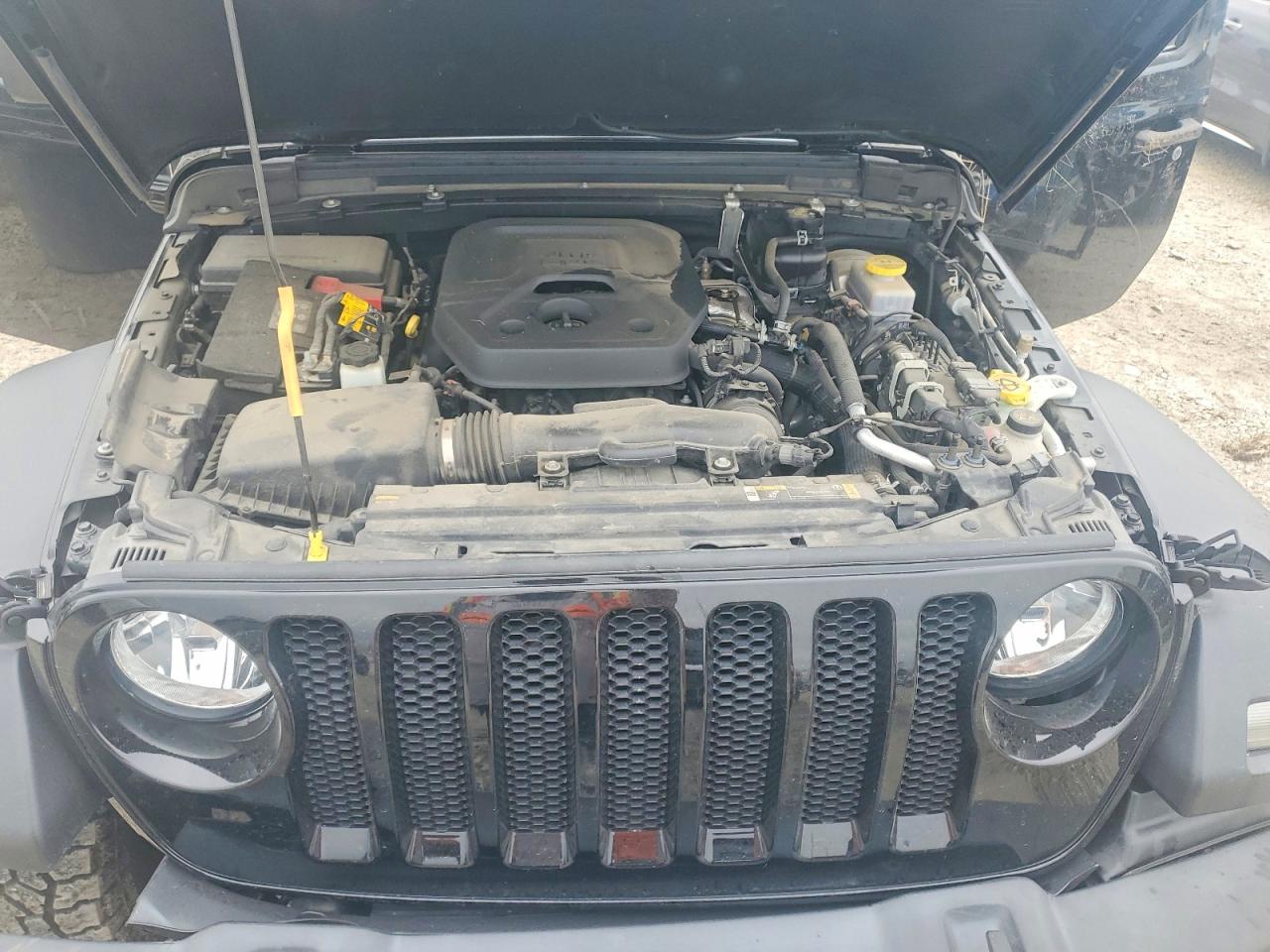 Jeep Wrangler Sport