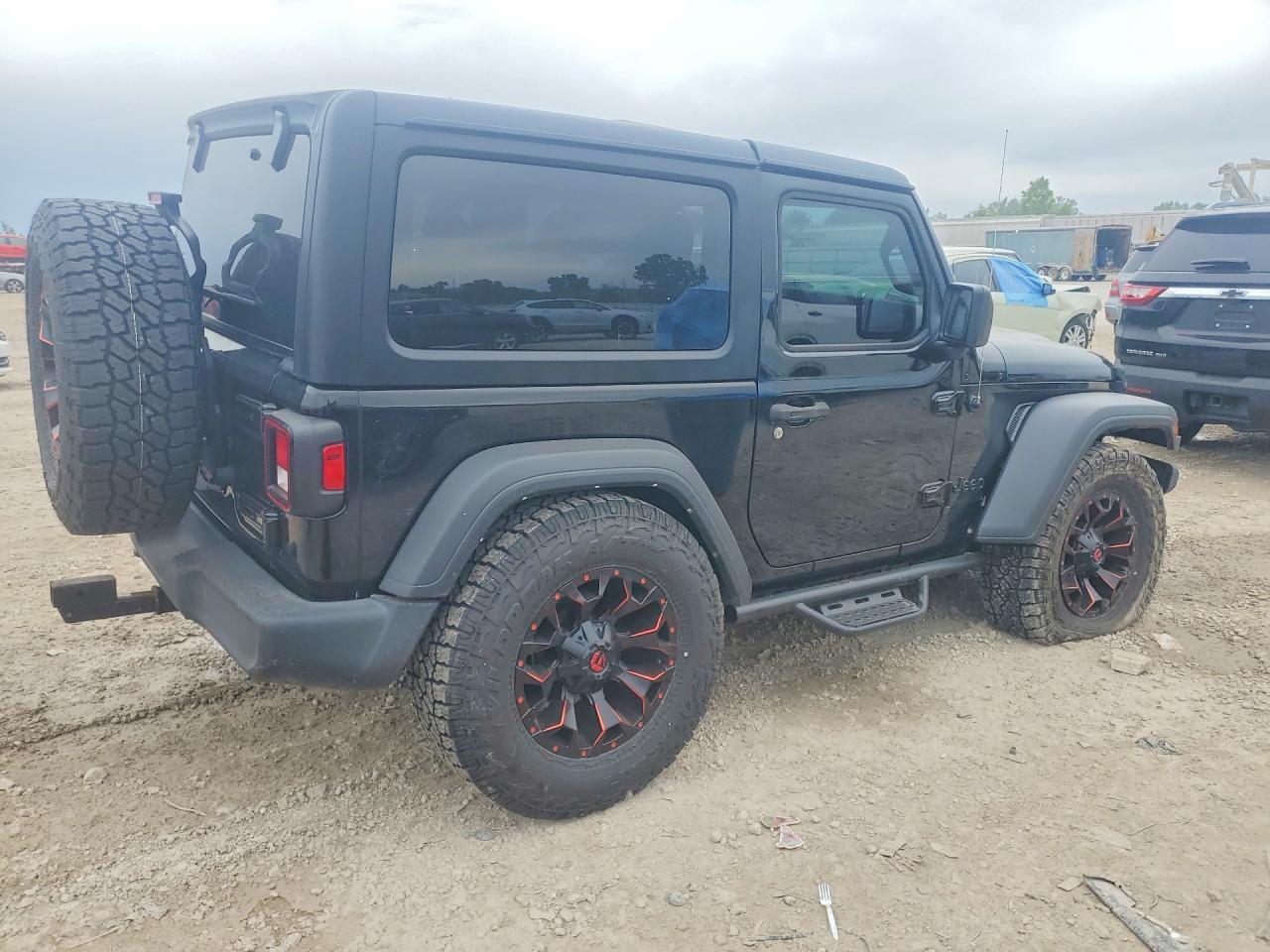 Jeep Wrangler Sport