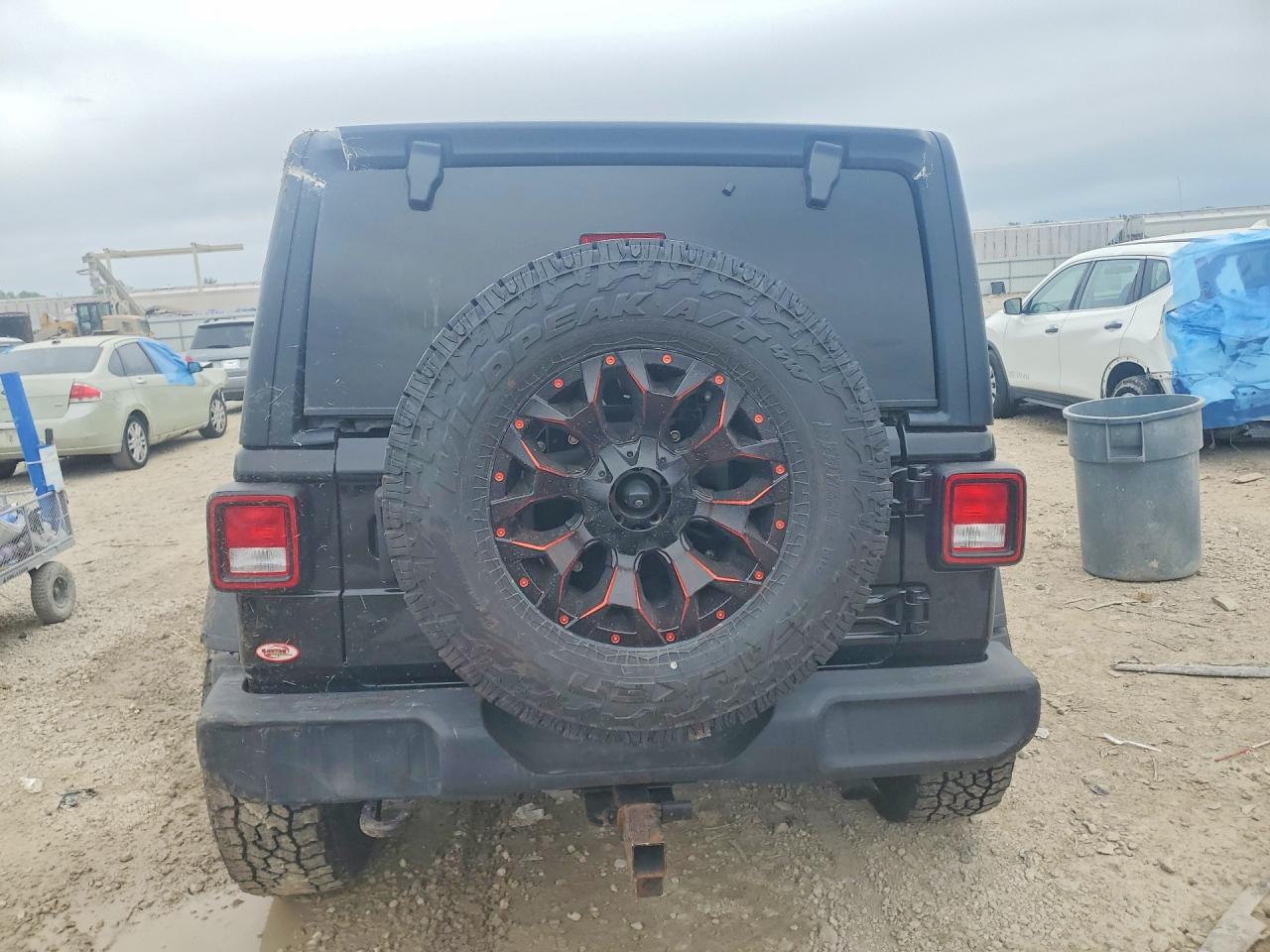 Jeep Wrangler Sport