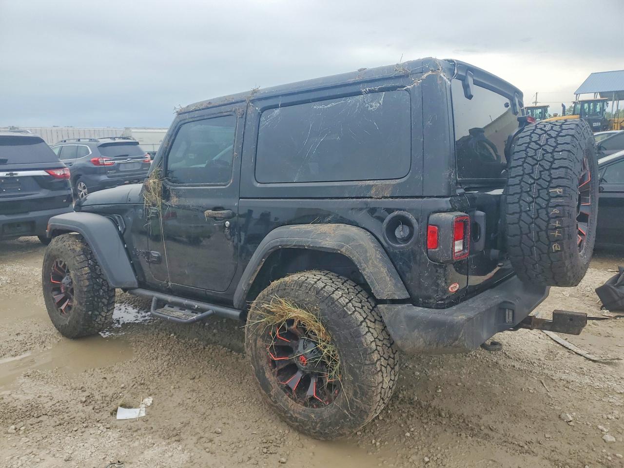 Jeep Wrangler Sport