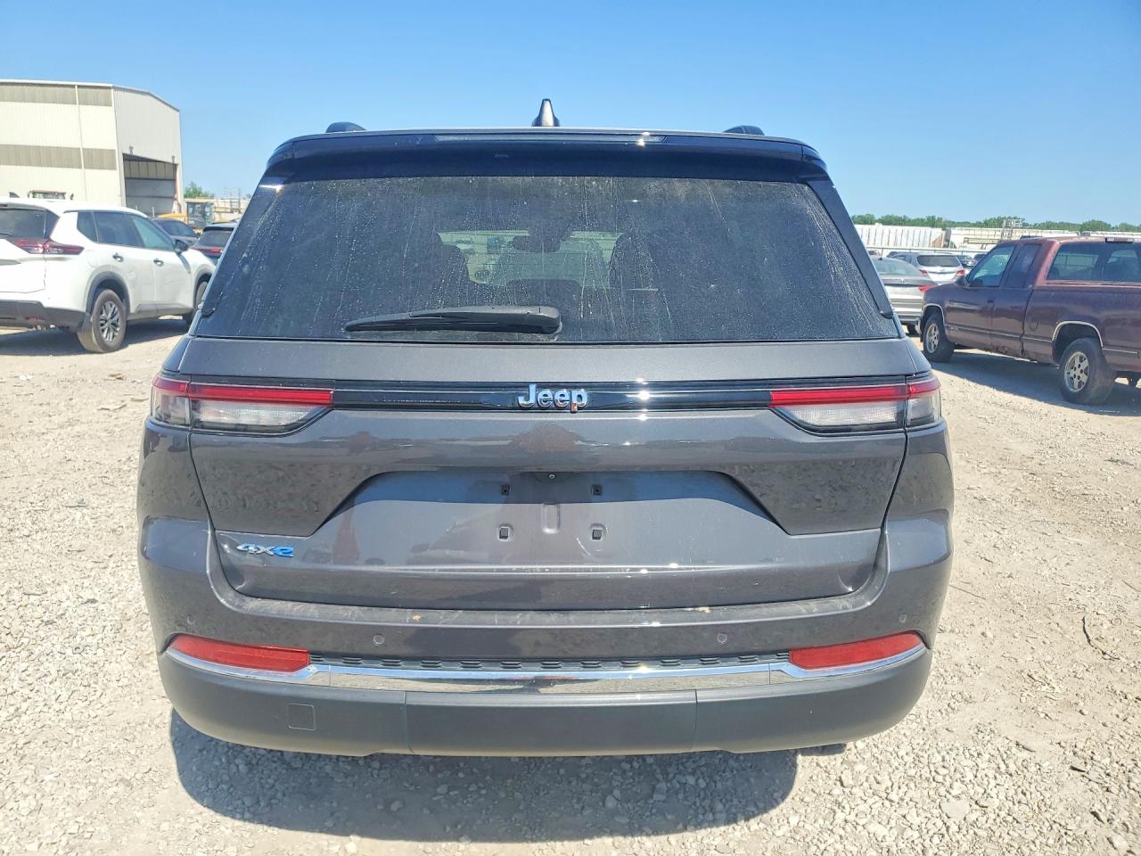 Jeep Cherokee Limited 4xe