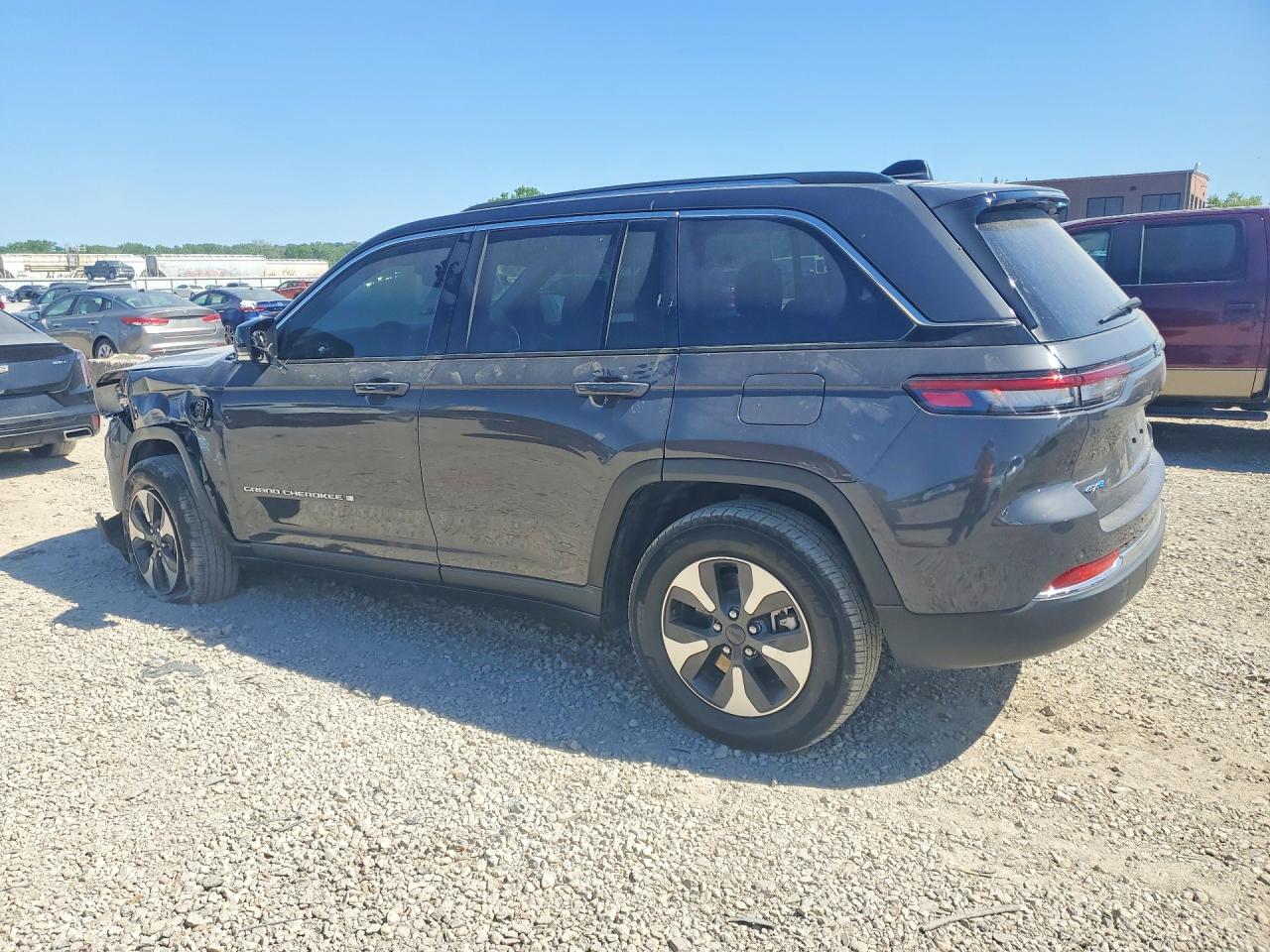 Jeep Cherokee Limited 4xe