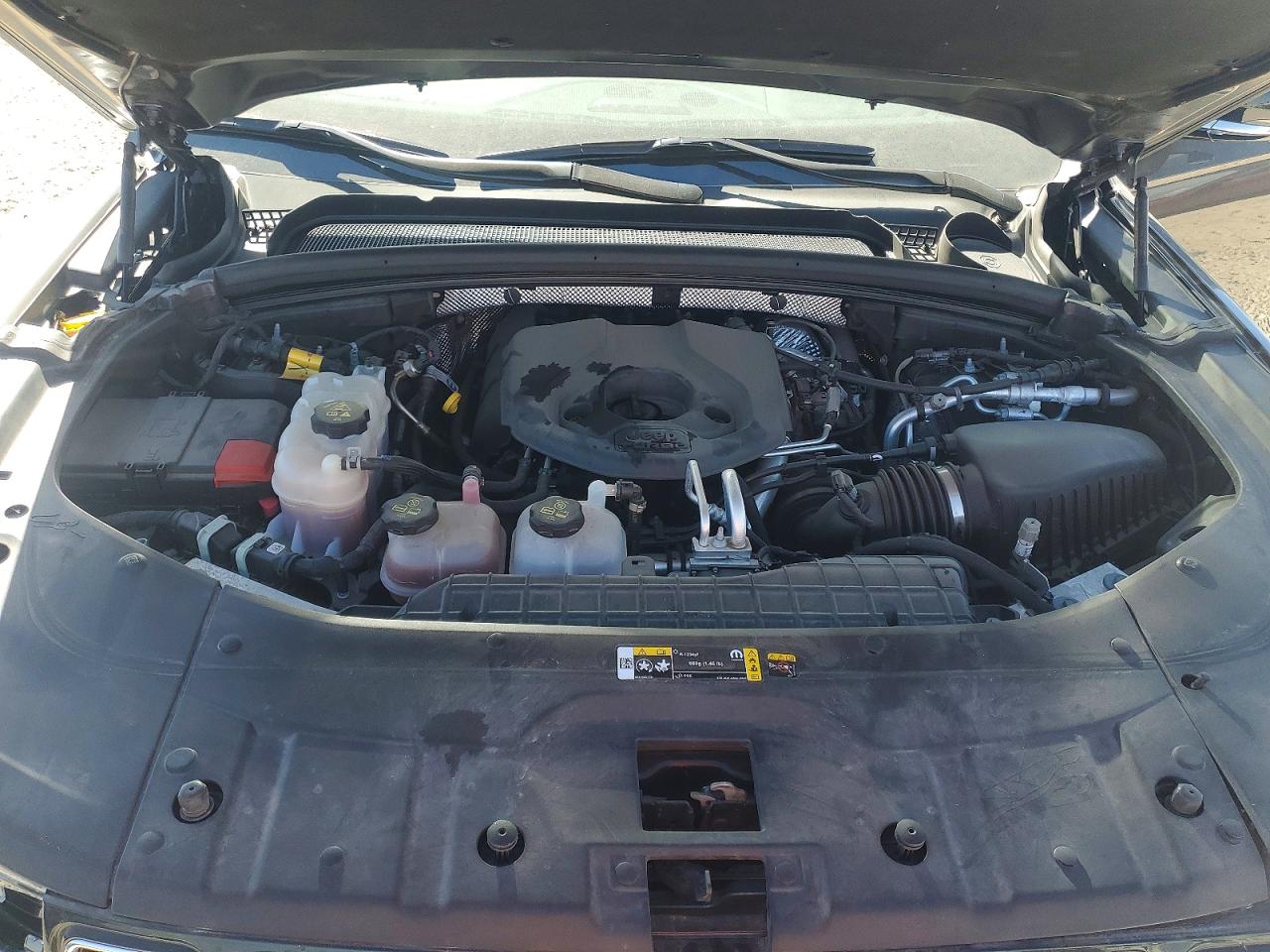 Jeep Cherokee Limited 4xe