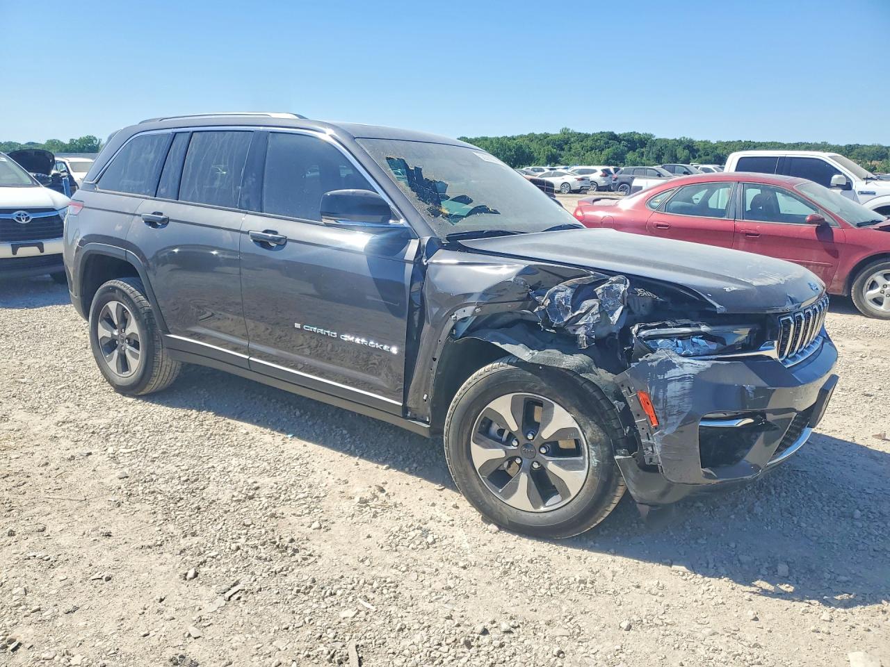 Jeep Cherokee Limited 4xe