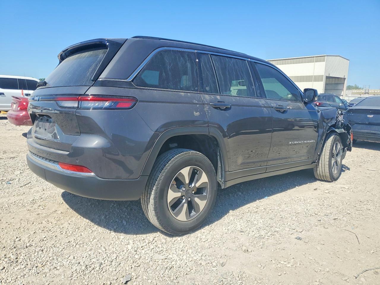 Jeep Cherokee Limited 4xe
