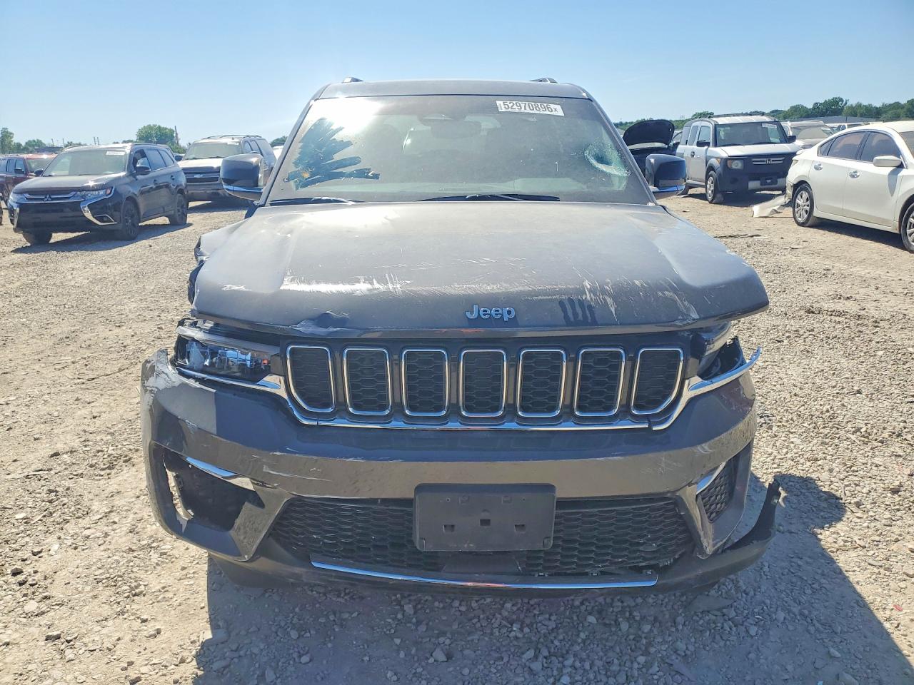 Jeep Cherokee Limited 4xe