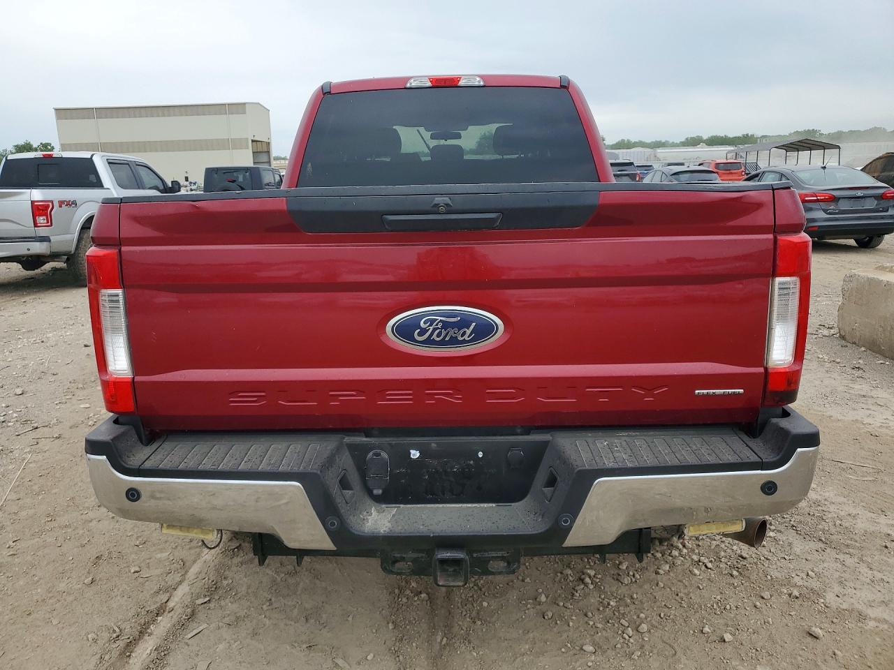 Ford F-250 Super Duty