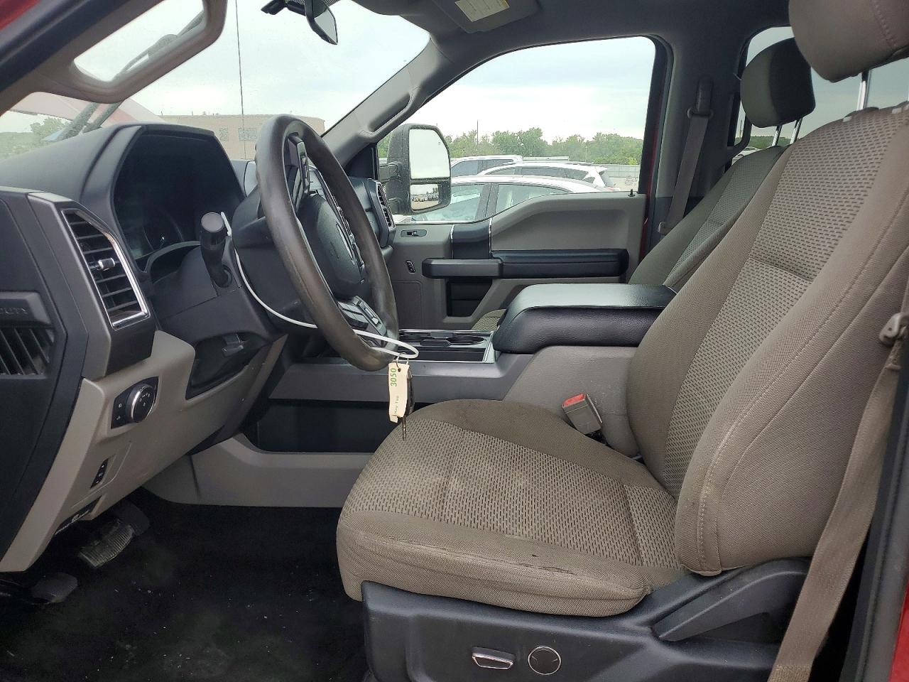 Ford F-250 Super Duty
