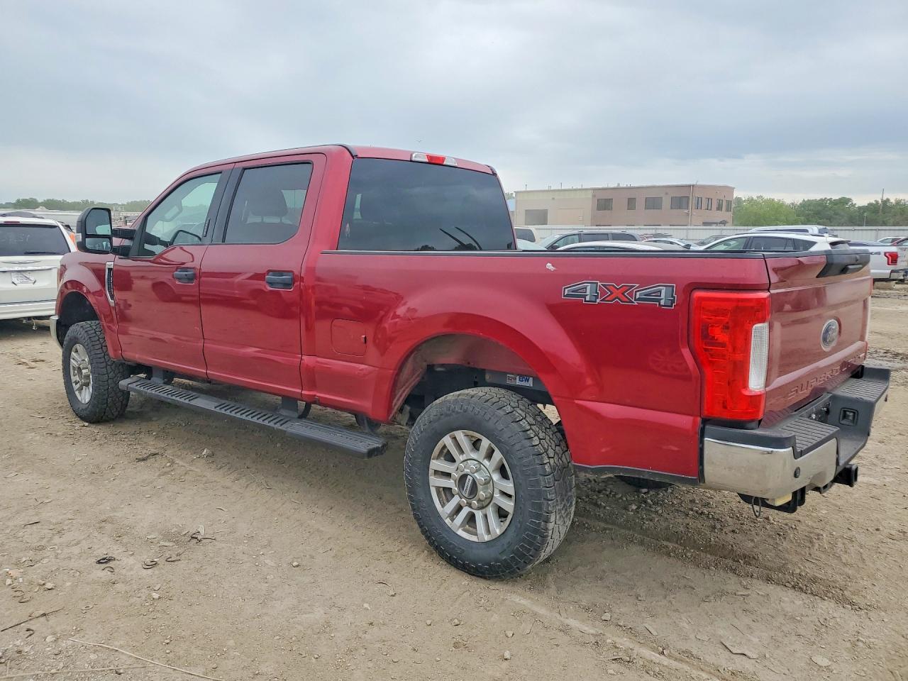 Ford F-250 Super Duty