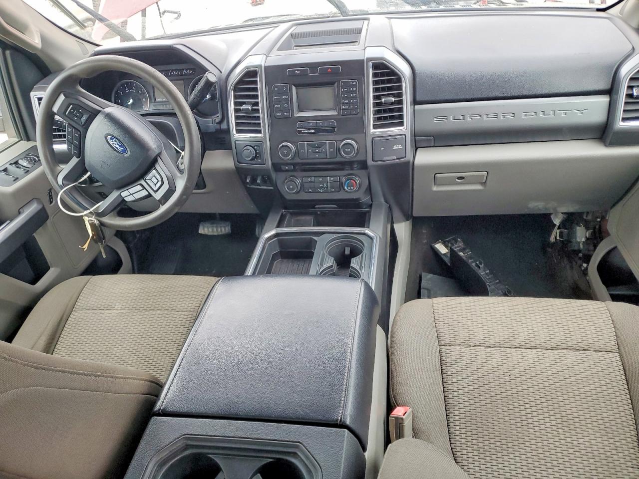 Ford F-250 Super Duty