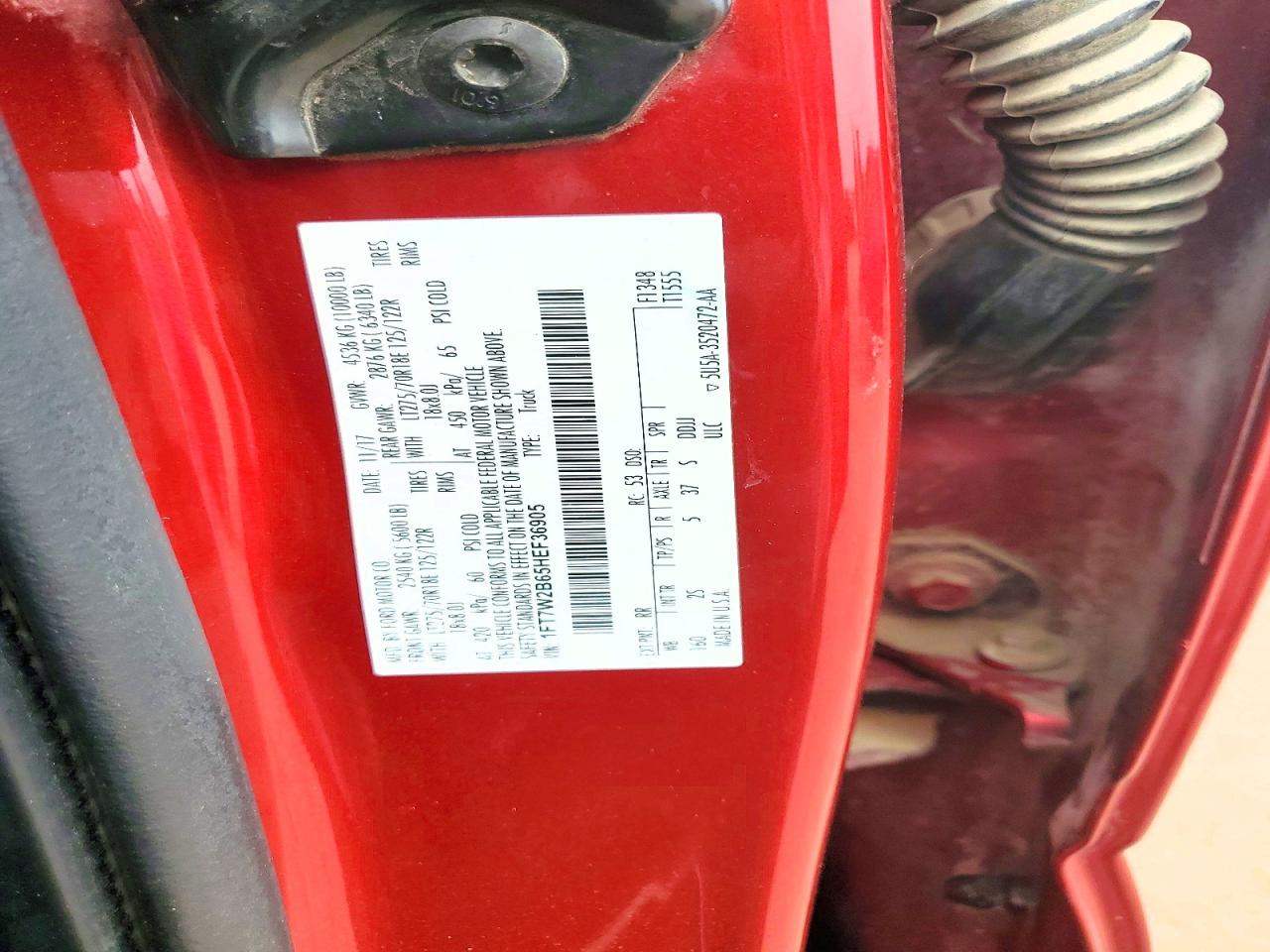 Ford F-250 Super Duty