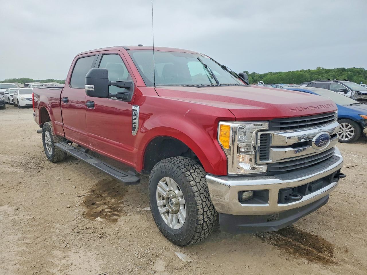 Ford F-250 Super Duty