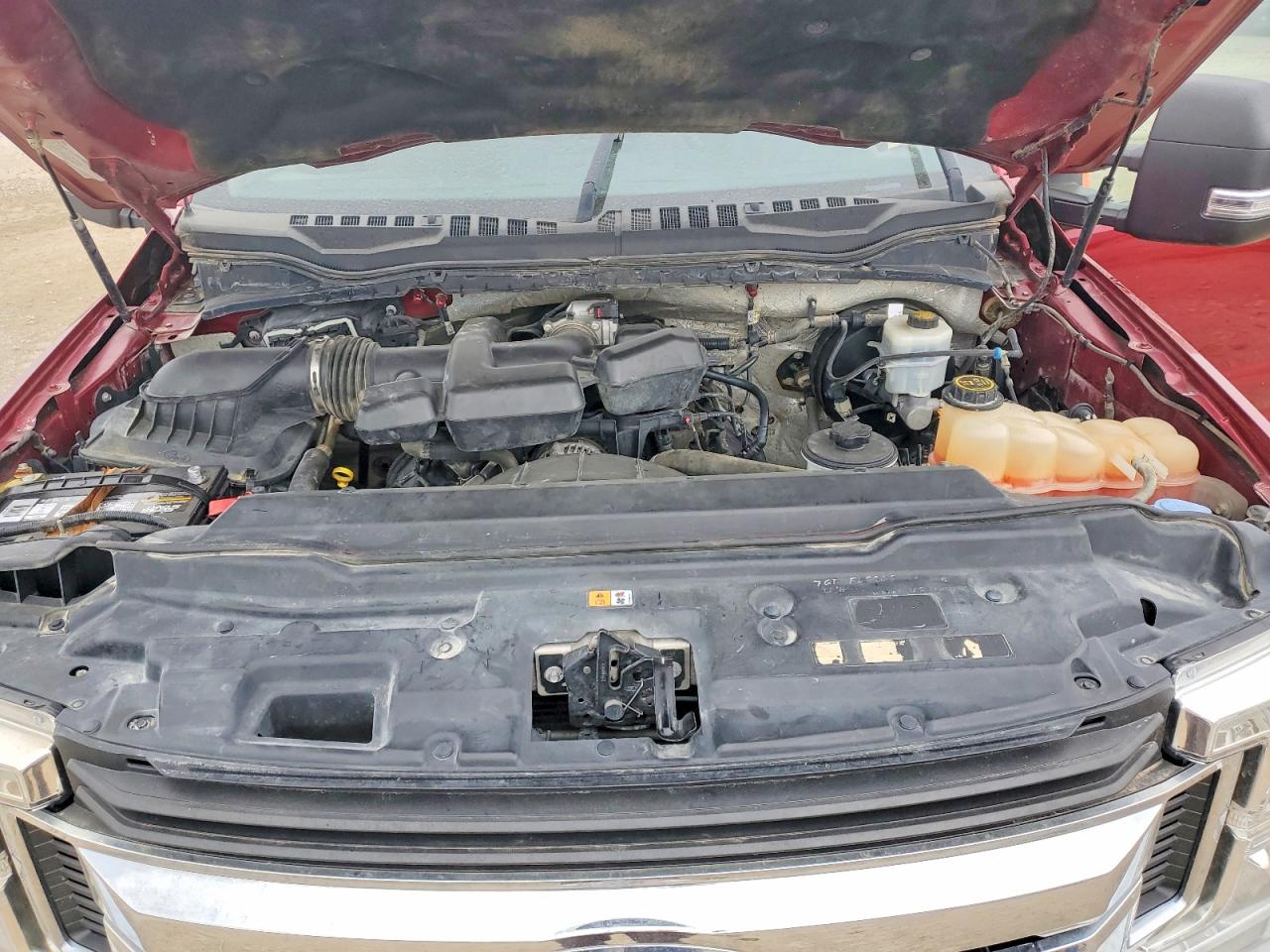 Ford F-250 Super Duty