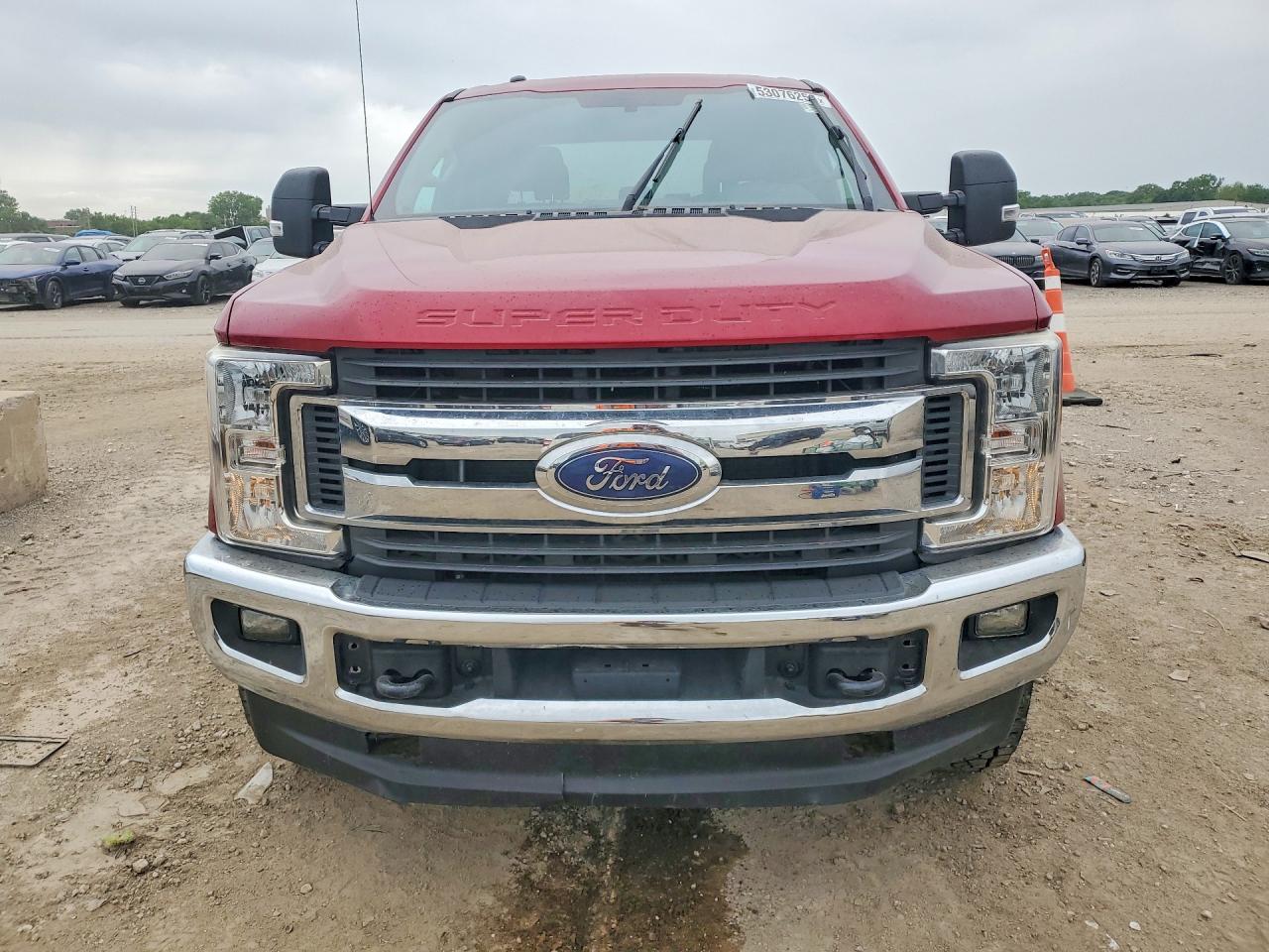 Ford F-250 Super Duty