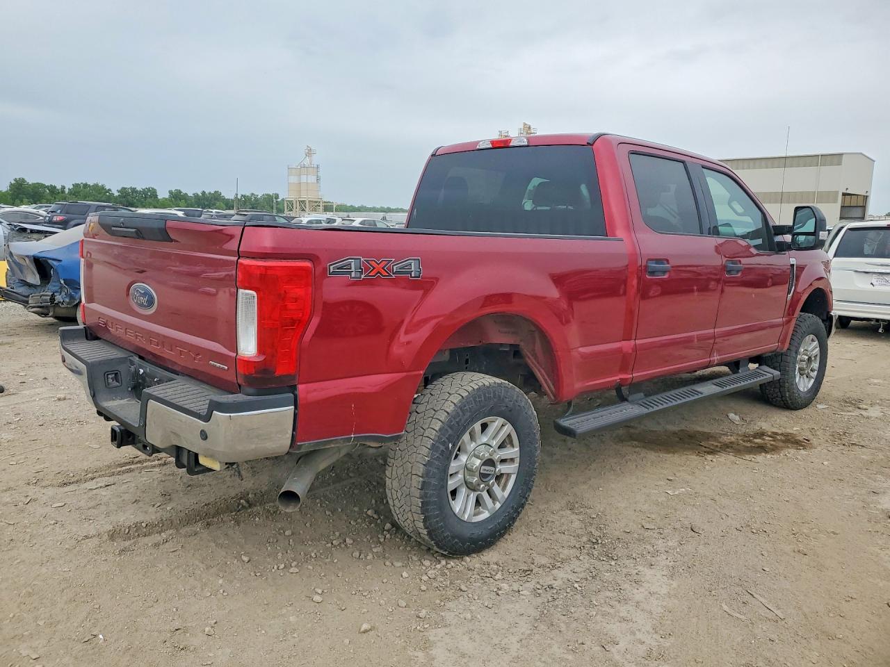 Ford F-250 Super Duty