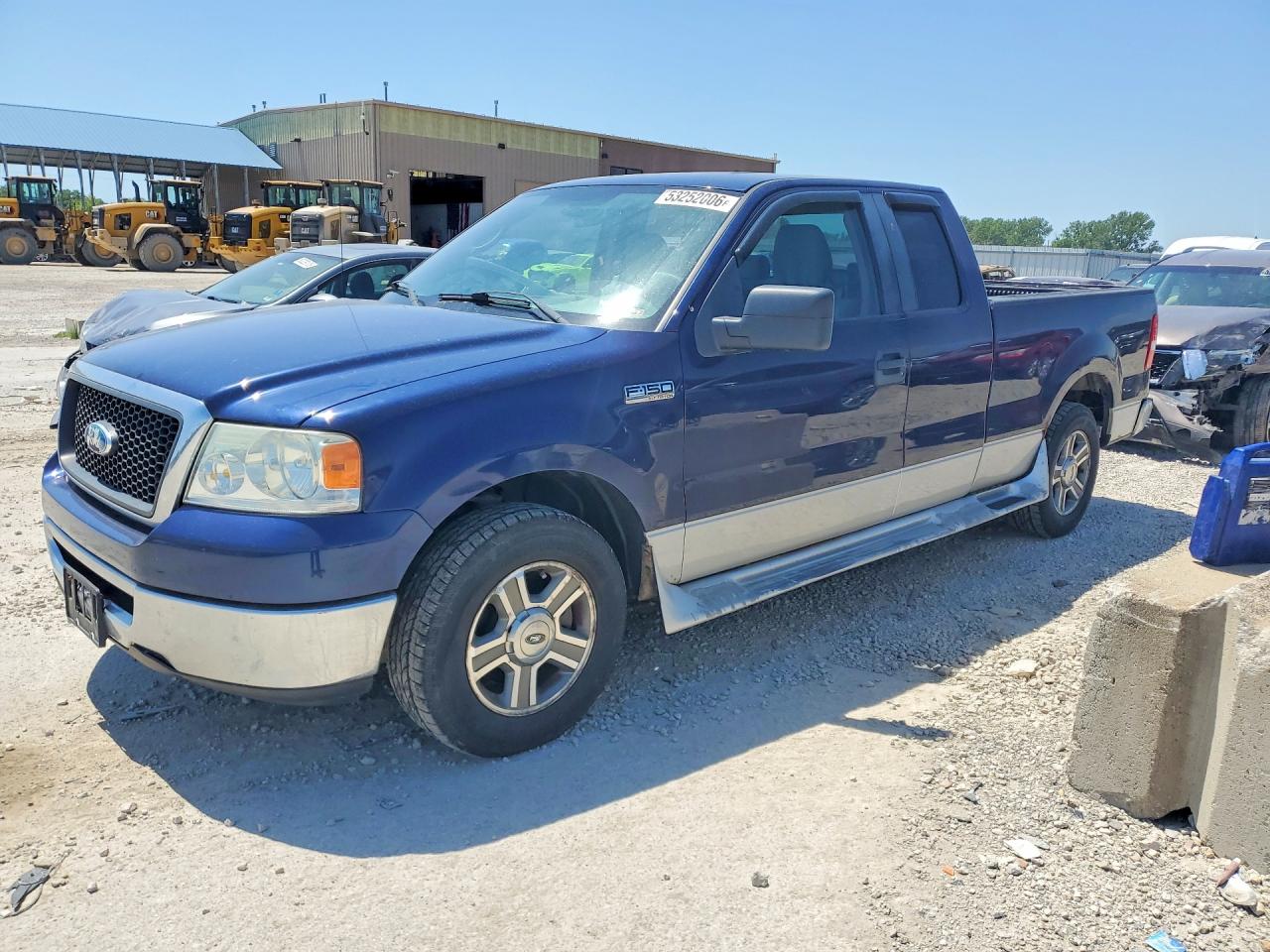 Salvage Ford F-150 Image