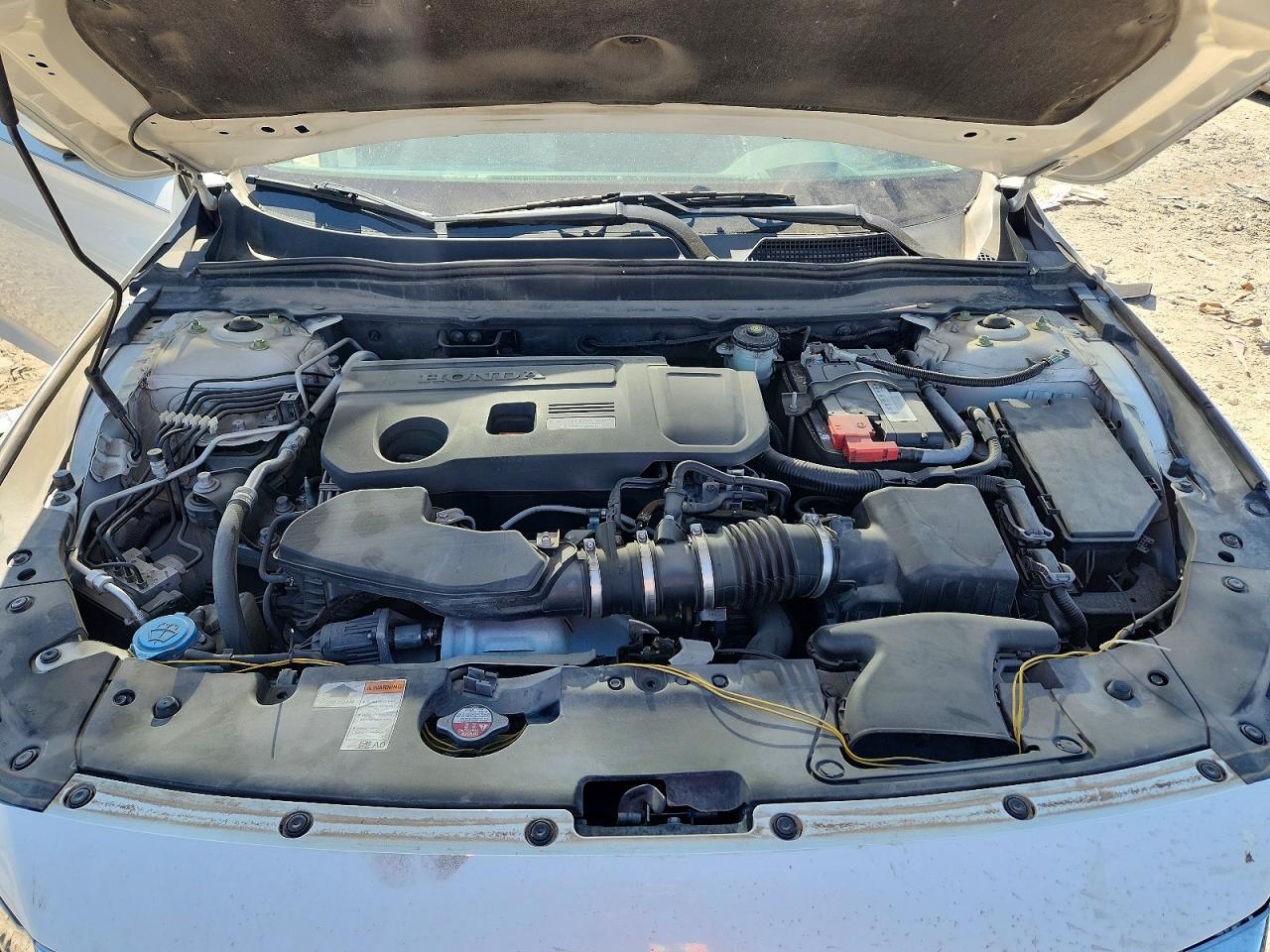 Honda Accord Touring