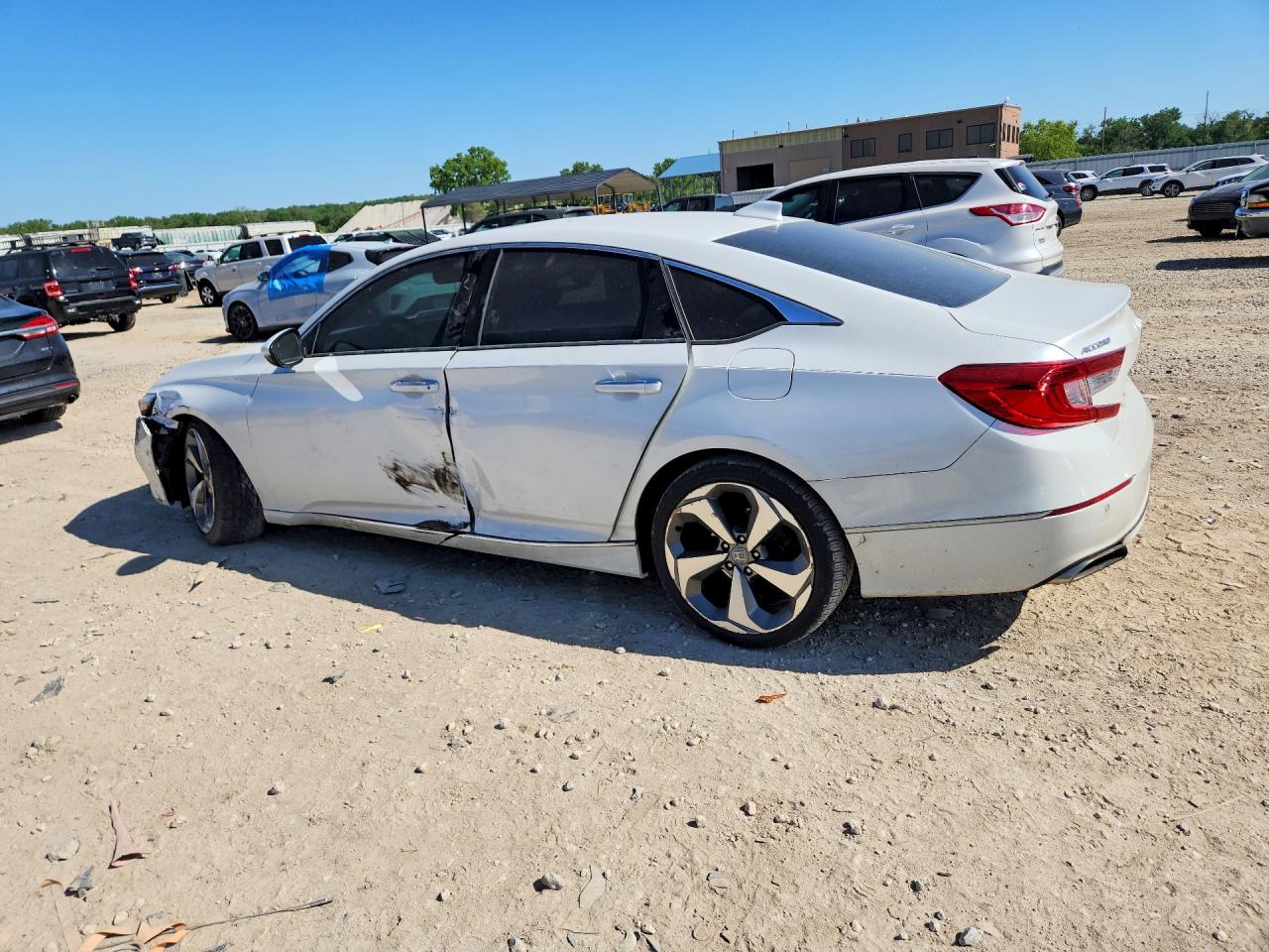 Honda Accord Touring