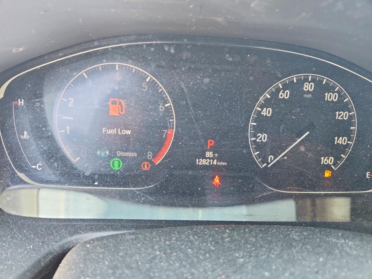 Honda Accord Touring