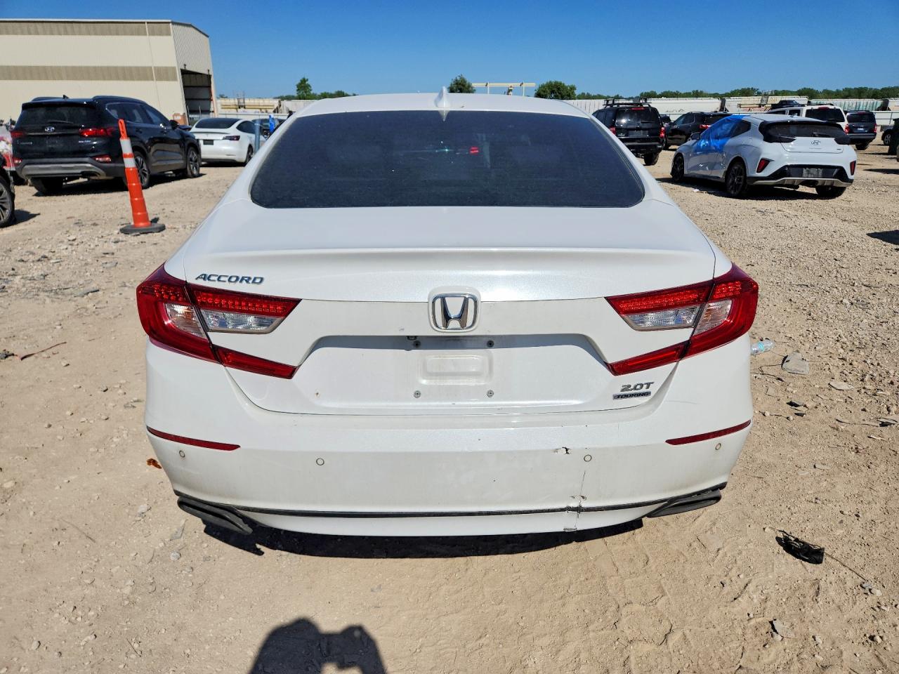 Honda Accord Touring
